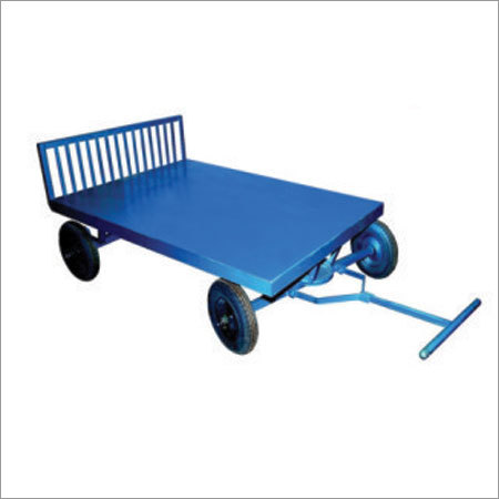 Hand Operated Trolley