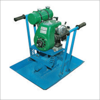 Plate Vibrator Machine