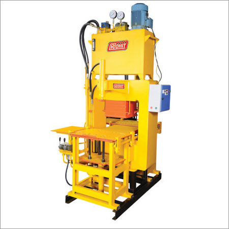 Designer Paver Block Machine Capacity: 225-250 Pieces/hour