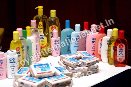 baby care products