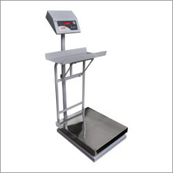 Adult Cum Baby Weighing Scale