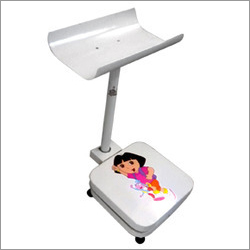Adult Cum Baby Weighing Scales