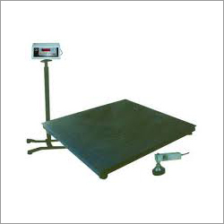 Four Loadcell Scales