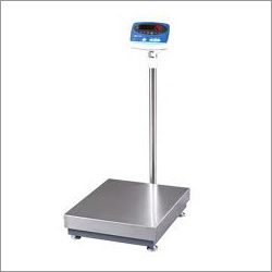 Platform W Out Grill Fixed Indicator 60-300kg