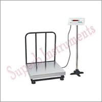 Platform SS 200kg Scale