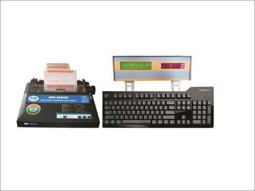 Weighbridges Intelligent Terminal indicator
