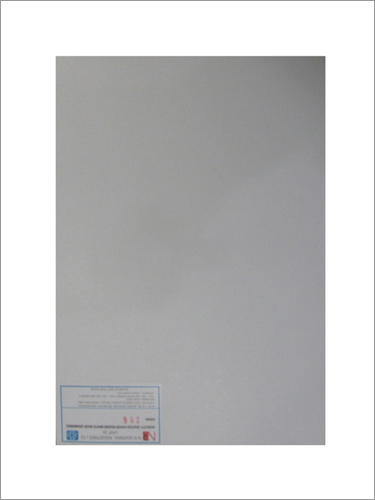 Coated Grey Duplex Board