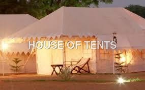 Swiss Cottage By HOUSE OF TENT