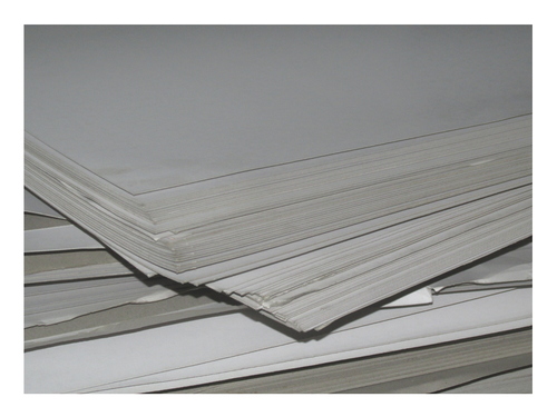 Coated Colored Duplex Board