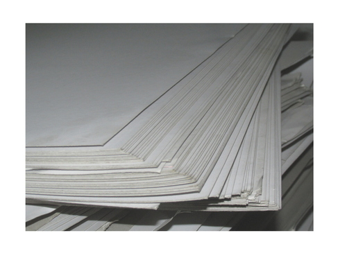 Coated Crystal White Duplex Board