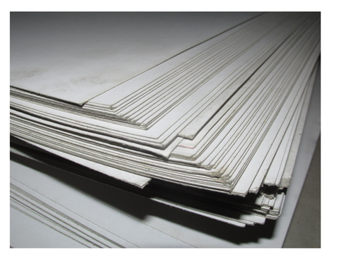 Coated Marvel White Duplex Board