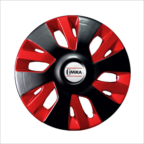 13 Inch Double Color Wheel Cover