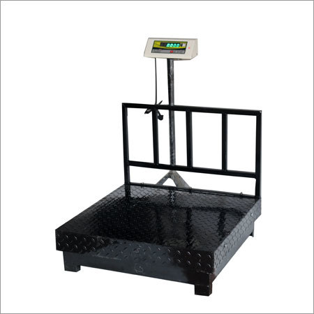 Heavy M.S Weighing Machine Heavy M.S Weighing Machine