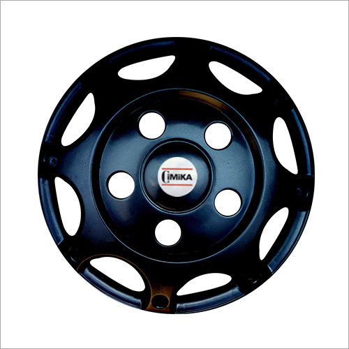 16 Inch Bolero Glossy Black Wheel Cover