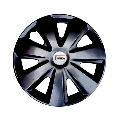 Dezire Glossy Black Wheel Cover