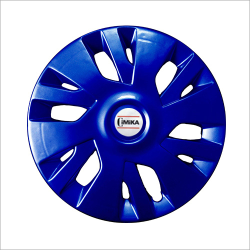 New Swift Glossy Blue Wheel Cover