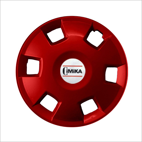 New Swift Matt Black Wheel Cover