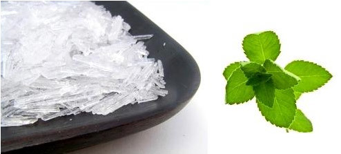 MENTHOL CRYSTAL IP/BP/USP