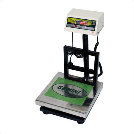 Platform Weighing Scale Platform Weighing Scale
