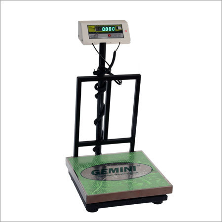 Platform Weighing Scale Platform Weighing Scale