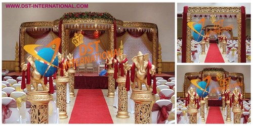 Royal Mandap