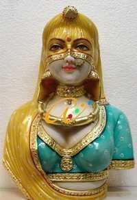 Non Toxic Bani Thani Marble Statue