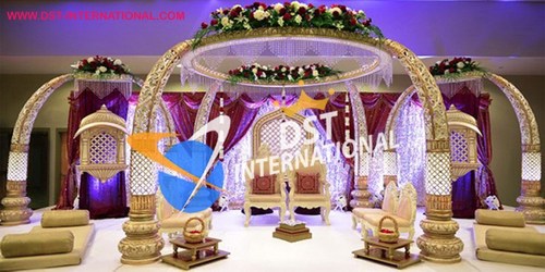 Trunk Mandap