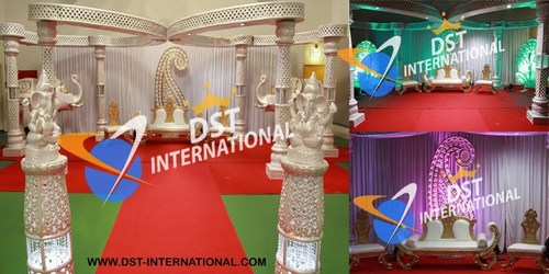 Wedding Mandap Decoration