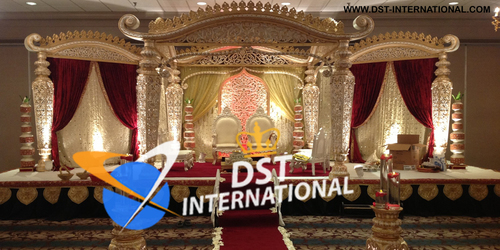 Majestic Wedding FRP Mandap