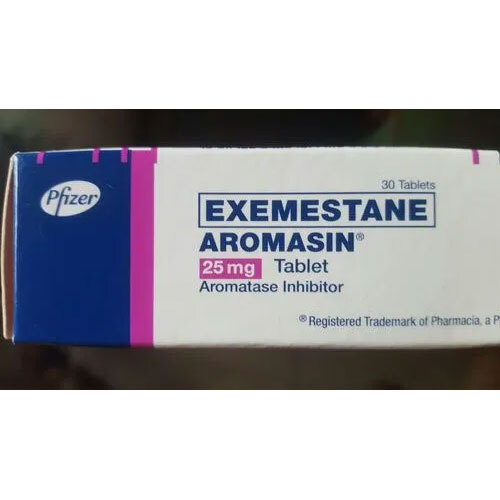 AROMASIN 25MG TABLETS