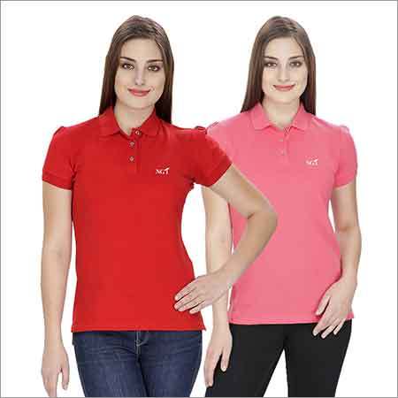 Ladies Polo T-Shirts Ladies Polo T-Shirts
