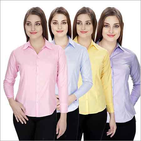 Ladies Formal Shirt