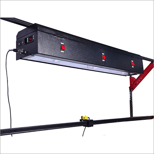 Mounted Stroboscope