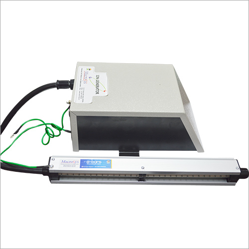 Electrostatic Discharge Bar / Rod Application: Static Elimination Systems