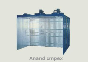 Booth Liquid Plant