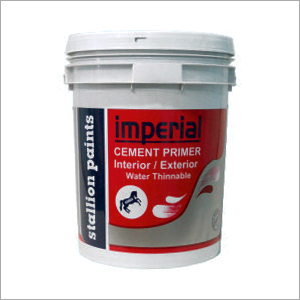 Cement Primer