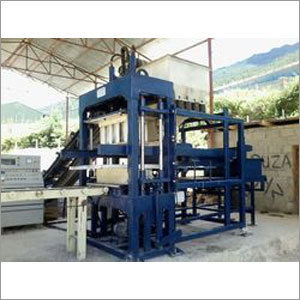 Concrete Brick Making Machine