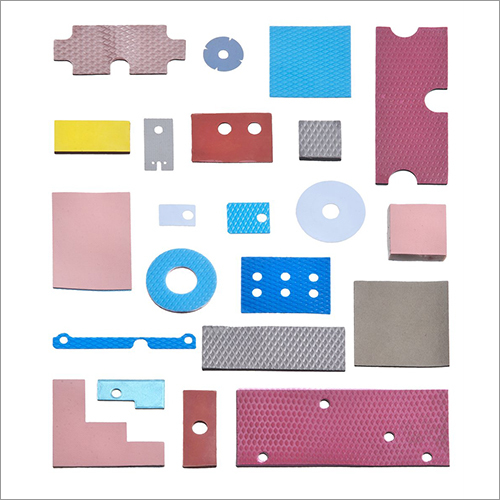 Thermal Conductivity Die Cut Services