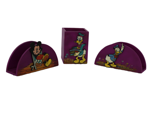 Lac Napkin Holder