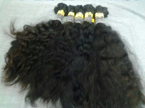 BULK CURLY HUMAN HAIR