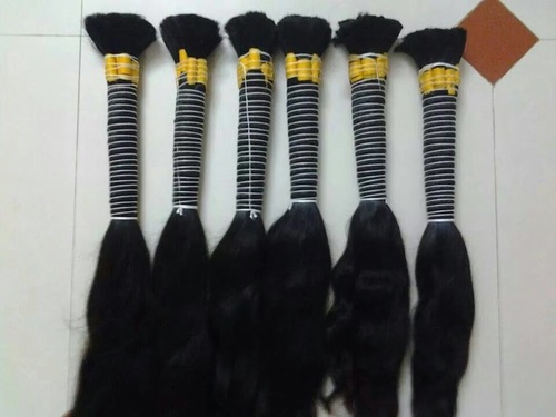 Â BULK HAIR FOR BRAIDING WEAVE