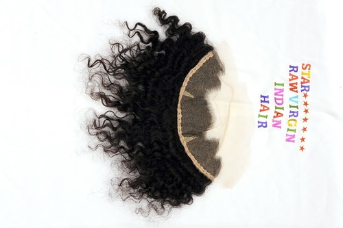 Â FRONTAL CURLY