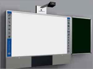Interactive White Board Device