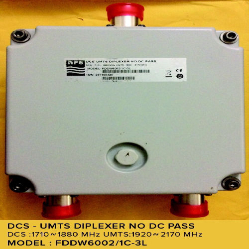 DCS-UMTS DIPLEXER