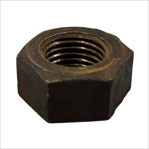 Mild Steel Nuts