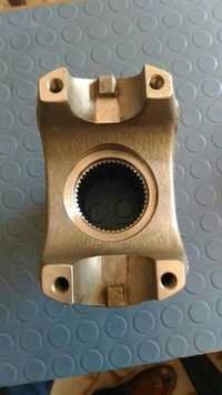 Environmental Friendly Flange Yoke