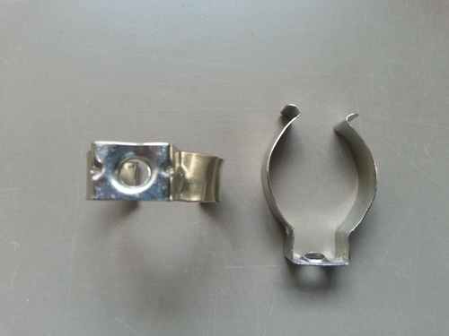 PL 9-11 watts lamp support SS PL 9-11 watts lamp support SS