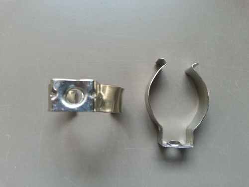 PL 9-11 watts lamp support SS