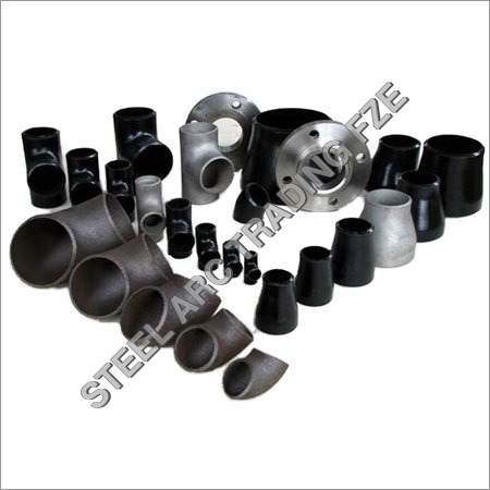 CS SS Elbow Tee Reducer