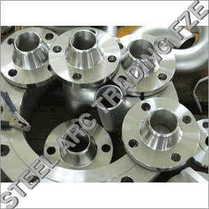 Steel Pipe Flanges